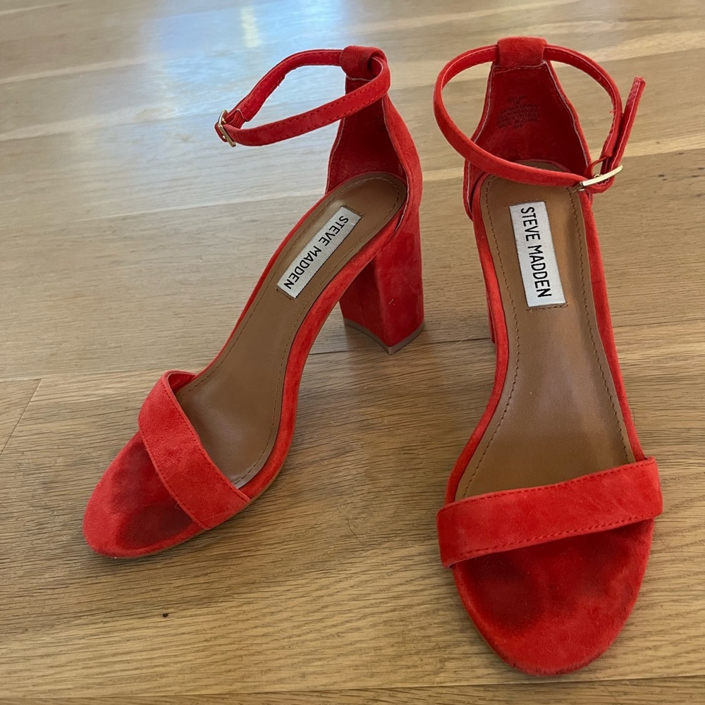 Red Hot Heels